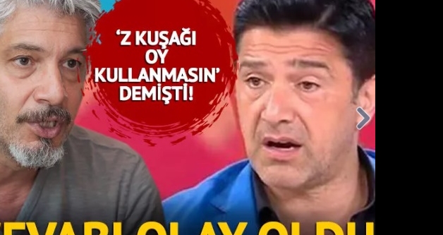 Z Ku�a�� Oy Kullanmas�n Dedi