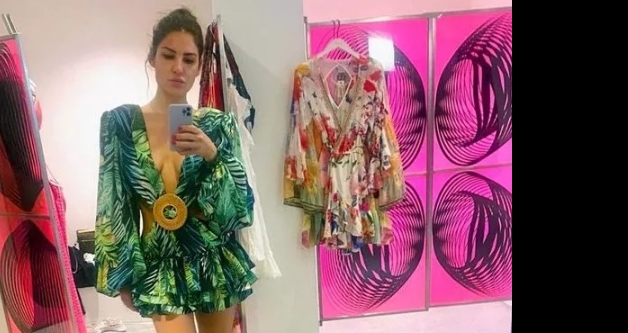 T�rkan �oray'�n k�z� Ya�mur �nal