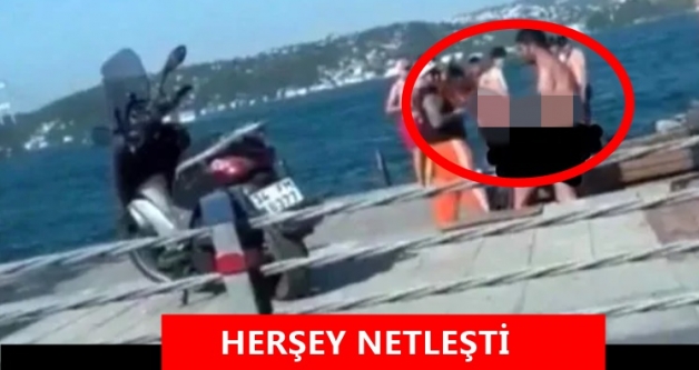 �stanbul Bebek Semtindeki