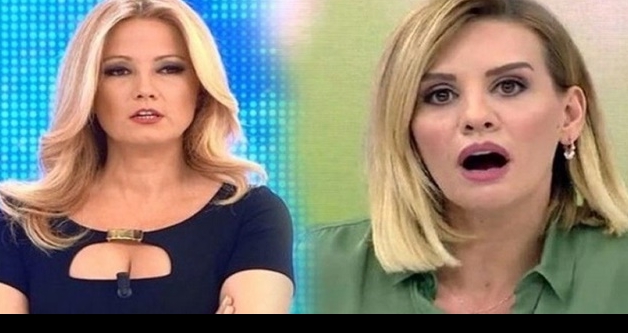 M�ge anl� ve Esra erol