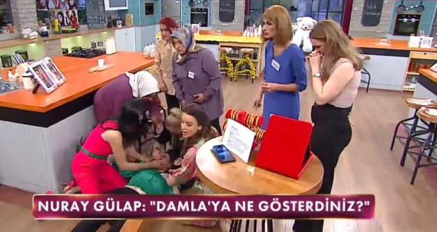 Gelinim Mutfakta Program�nda Ya�and�