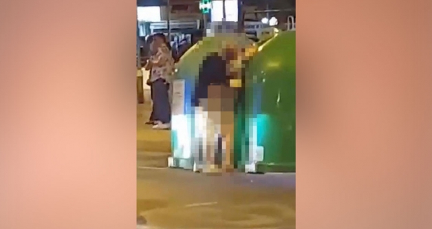 Polisten M�dahale Erken Geldi