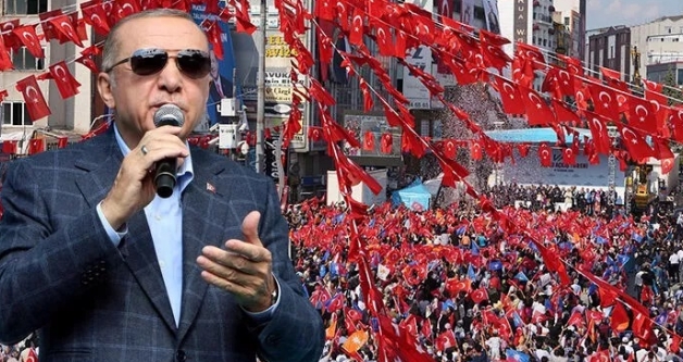 Erdoan'dan Hamle