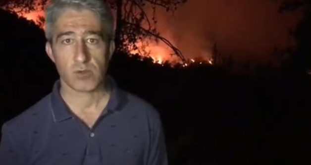 Belediye ba�kan� a��klad�