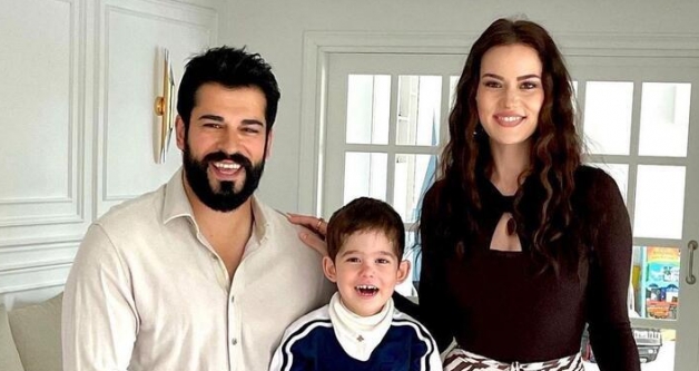Fahriye Evcen-Burak zivit iftinden