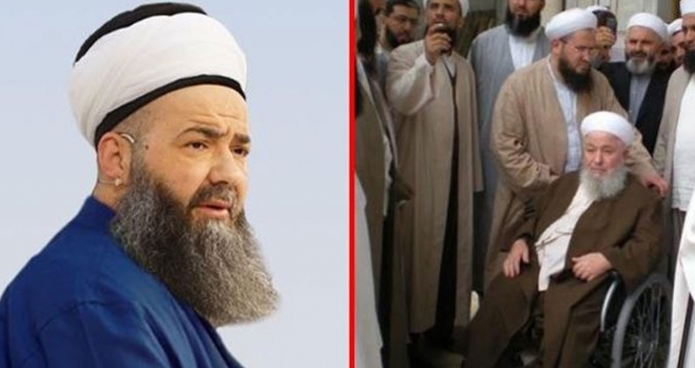 C�bbeli Ahmet Mahmut Ustaosmano�lu'nun