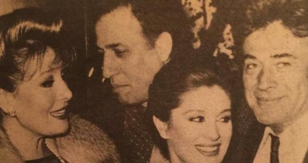 Kemal Sunal'�n e�inden