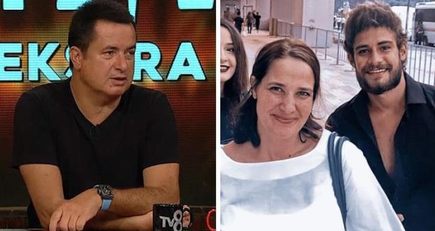 Survivor Batuhan�n annesi
