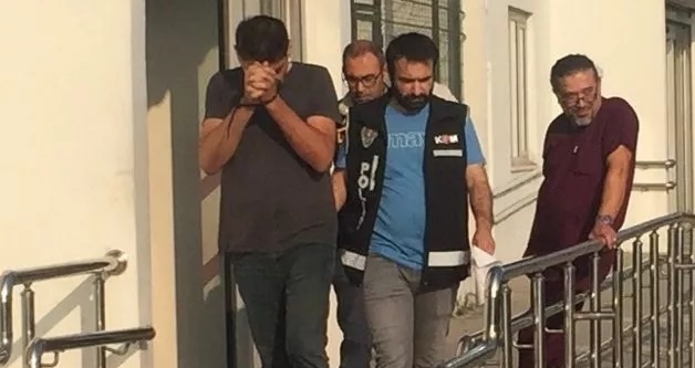 ��e ald�ktan sonra