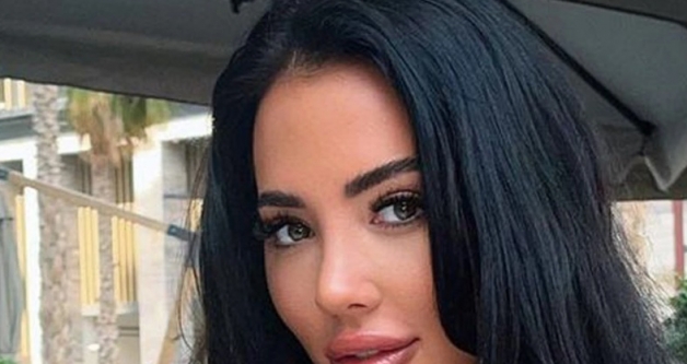 Televizyon y�ld�z� Bodrum'da Kaza Ge�irdi