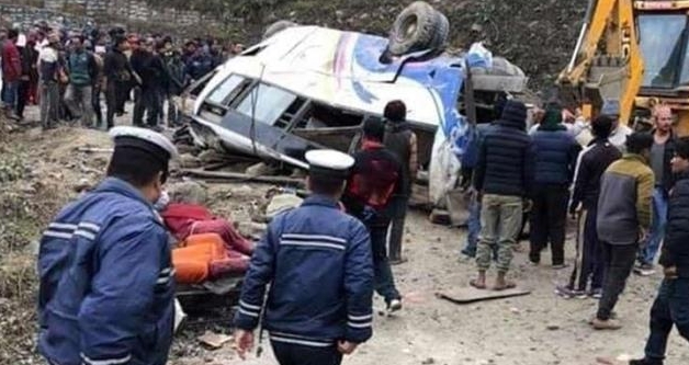 B�t�n ekipler olay yerinde