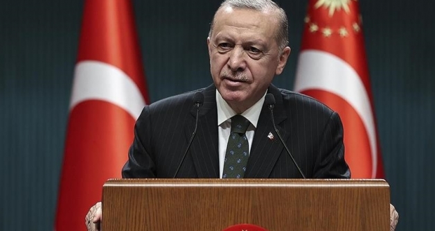ERDO�AN M�JDEY� DUYURDU