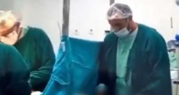 Anestezi uzman� doktor