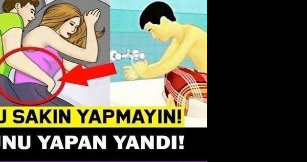 Bunlar� yapmay�n
