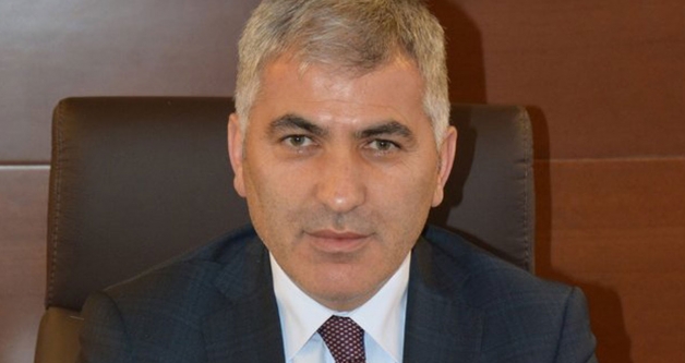 Ak Parti B�y�k Belediye Ba�kan� Hayat�n� Kaybetti