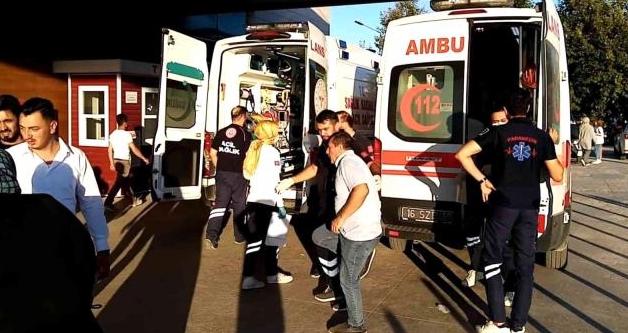 Haber Bursa'dan geldi