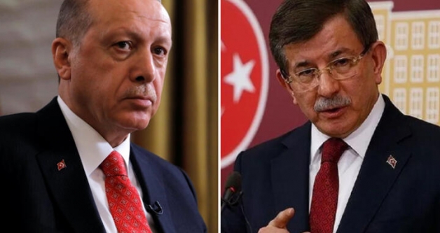 AHMET DAVUTOLU ERDOAN'IN ESK KONUMALARINI ORTAYA IKARDI.