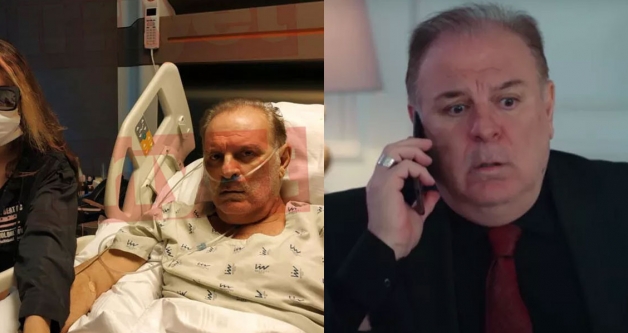 Sadakatsiz'in Haluk G��l�'s� Burak Sergen