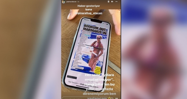 P�nar Altu�un E�i