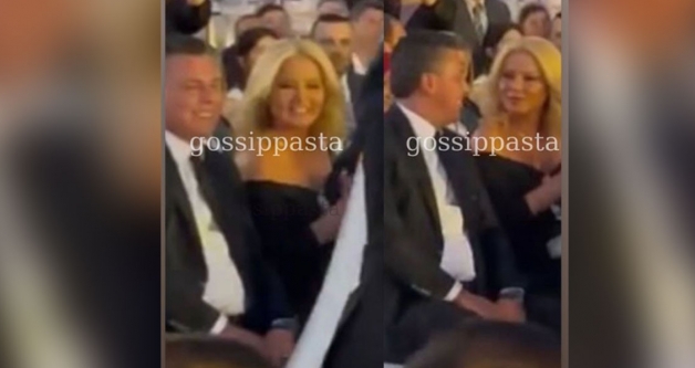 S�r gibi saklanan M�ge Anl� ve kocas�