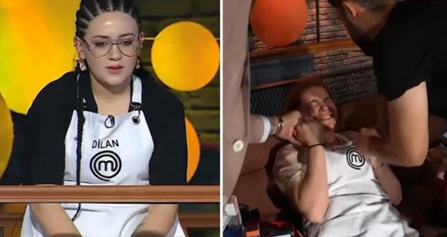 MasterChef Trkiye'de Gergin Anlar