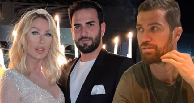 Seda Sayan gen� kocas� i�in kesenin a�z�n� a�t�!