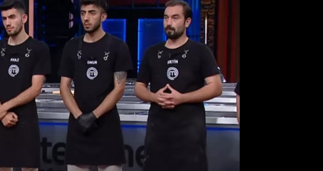 MasterChef Yar��mas�ndan Elenen