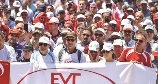EYT'de Son Dakika Karar�