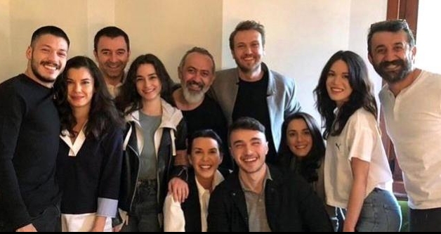 �ukur Dizi �ekimleri