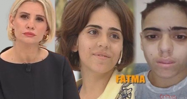 Esra Erol'da Fatma