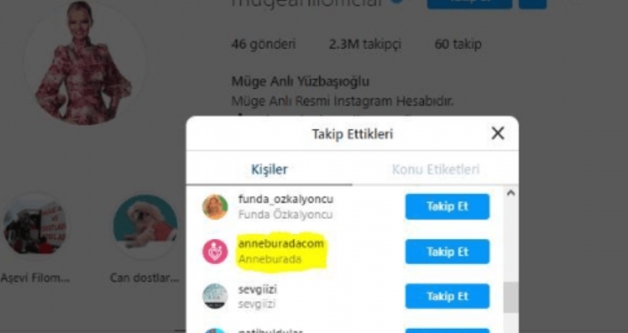 M�ge Anl� 4 ay �nce evlenmi�ti