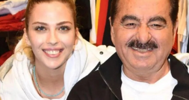 brahim Tatlses'in gelini Yasemin efkatli