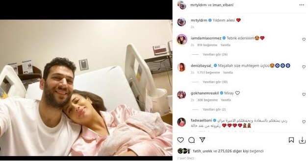 Murat Y�ld�r�m ve Kiz�