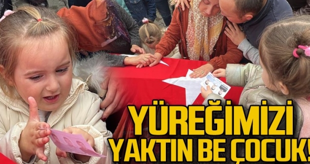 Okan Akg�l'�n 2 ya��ndaki k�z�