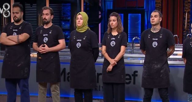 MasterChef Elenen  Yeni �sim