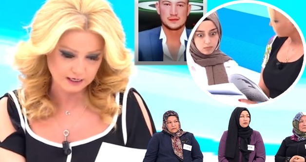 Mge Anl Derya Konusunda yayna Katlan