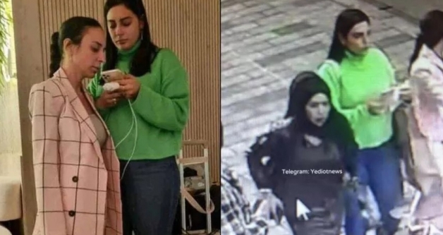 Yakalanan Ki�inin Yan�ndakiler