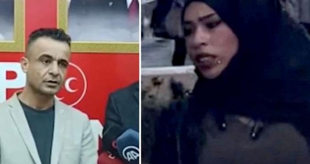 MHP'li bakan Mehmet Emin lhan