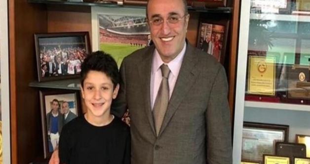 Galatasaray'�n Eski Ba�kan�