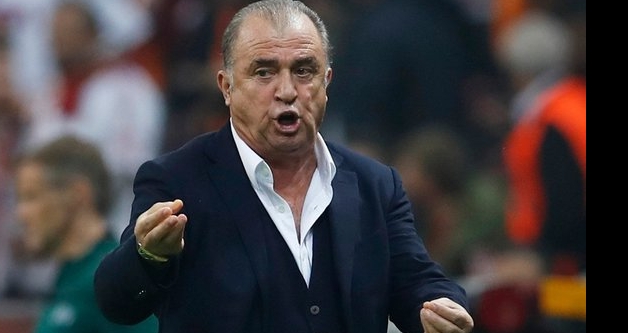 Fatih Terim Futbol Camias�