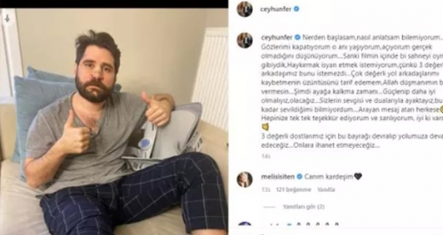 Ceyhun Fersoy A�latt�