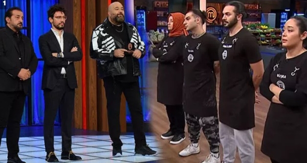 Master Chef Son Sekiz Elenen �sim