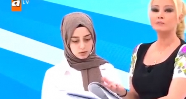 Derya M�ge Anl�'da Yay�na ��kmama Nedeni