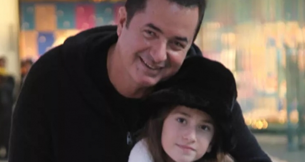 Acun'un k�z�na verdi�i hediye