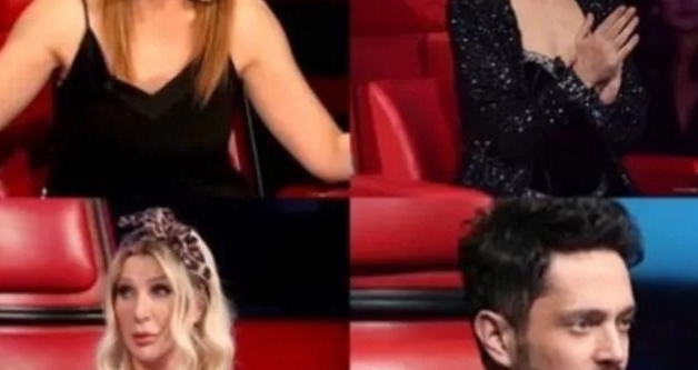 O Ses T�rkiye J�rileri