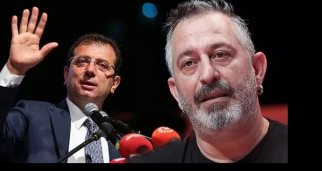 �mamo�lu i�in Cem Y�lmaz Payla��m�