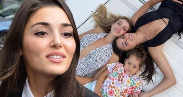 Hande Er�el'den uzen payla��m