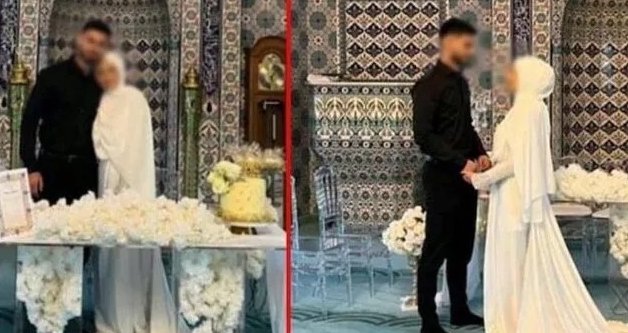 Camide nikah kydlar