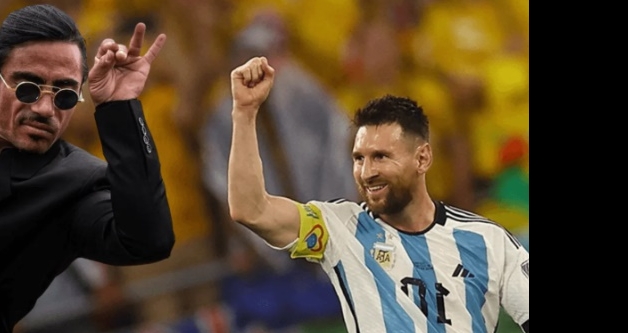 Yasemin Sakall�o�lu payla��m�yla Nusret'i tiye ald�