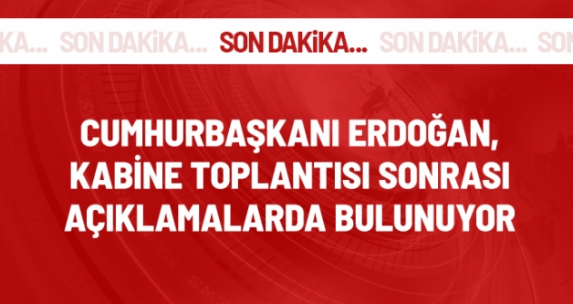 Kabine toplant�s� sonras�